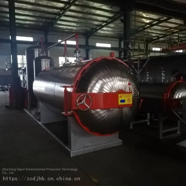Dead Livestock Harmless Treatment Equipment _ Spoiled Meat Harmless Treatment Equipment Manufacturer photo-2