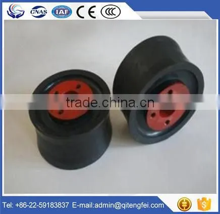 Hot Sell Concrete Pump Parts Piston Ring With Good Quality Made in China photo-2