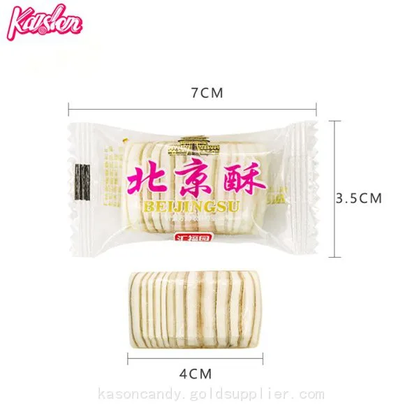 High Quality Beijing su Peanut Sesame Nuts Crisp Candy photo-4