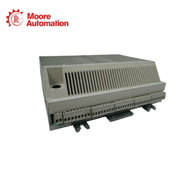 ABB DSDX454 5716075-AT Remote I/O Basic Unit photo-4