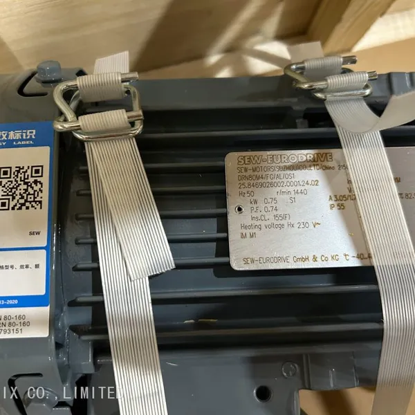 Sew Eurodrive DRN80M4/FC/AL/0S1 motor