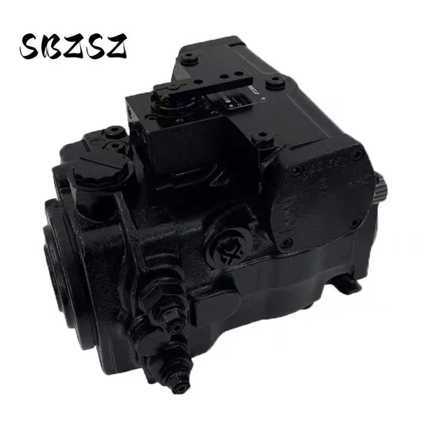 SBZSZ Valved Pump A4VG56EZ20M1/32R- NSC02F023SP-K A4VG56 A4V A4VG A4VG Hydraulic Pumps High Quality photo-6