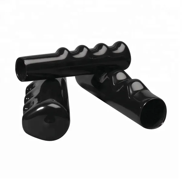 Wheelbarrow Pvc Rubber Handled Grip 3/4 Inch Handle Bar Grip photo-4