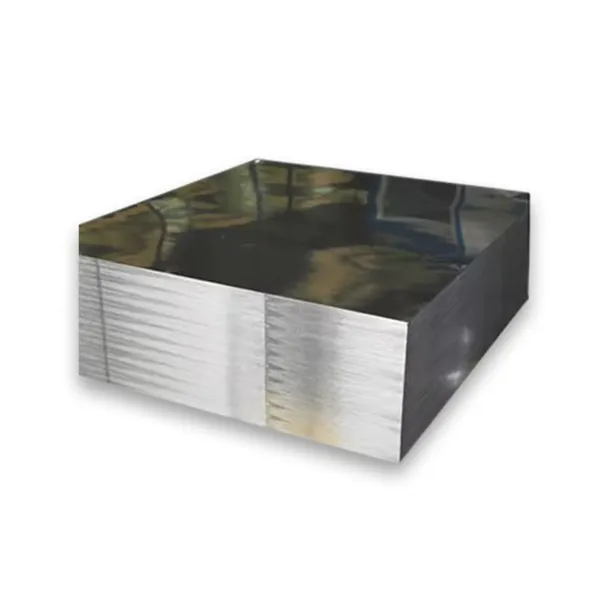 Tinplate Sheet for Battery Shell Production With 0.18mm-0.25mm Thickness photo-3