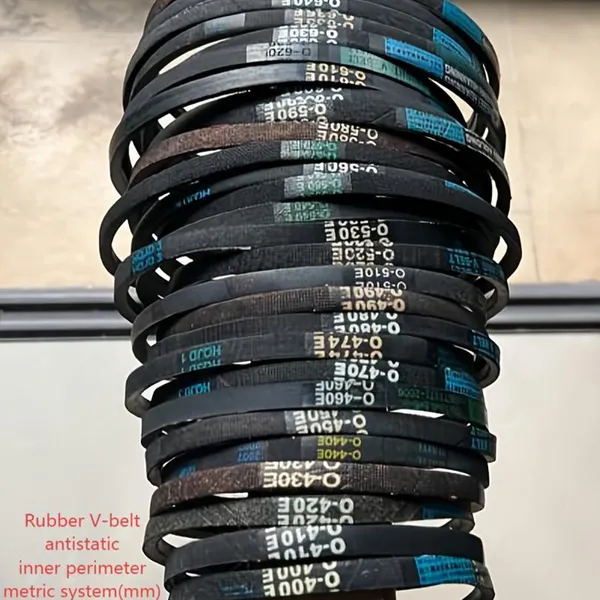 V-belt MB250 M25	O486E for bread maker, drive belt 3L210/M21 M52 O638E,VBelt 3L220/M22 M53 O-768 MB340 M34 O513E for washing machine, price