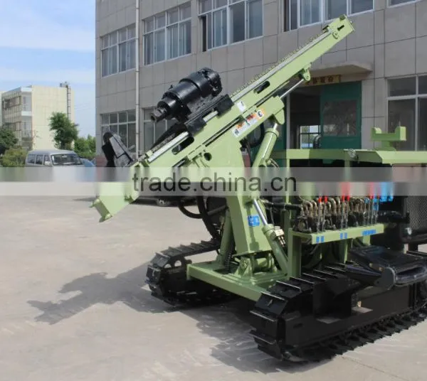 HF130Y Water Drilling Rig Prices photo-4
