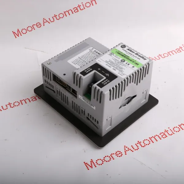 Allen Bradley2711P-T6M20D photo-3