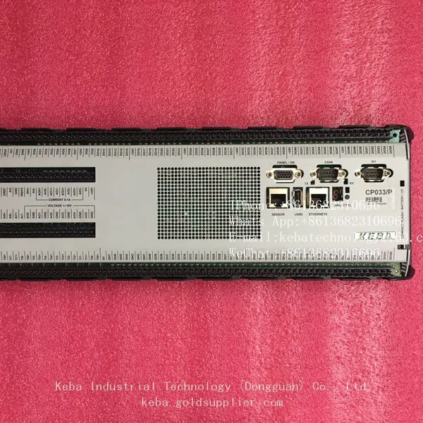 keba cp033/p PLC машина для литья под давлением Haitian.