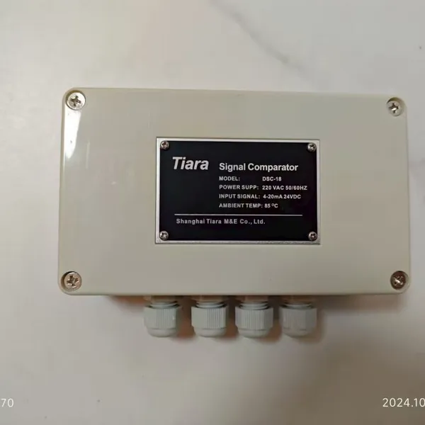 Tiara DSC-18 Digital Signal Comparator