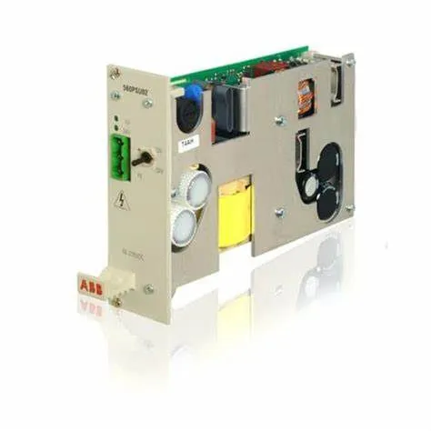 560PSU02 1KGT011900R0001 Industrial-grade Power Supply