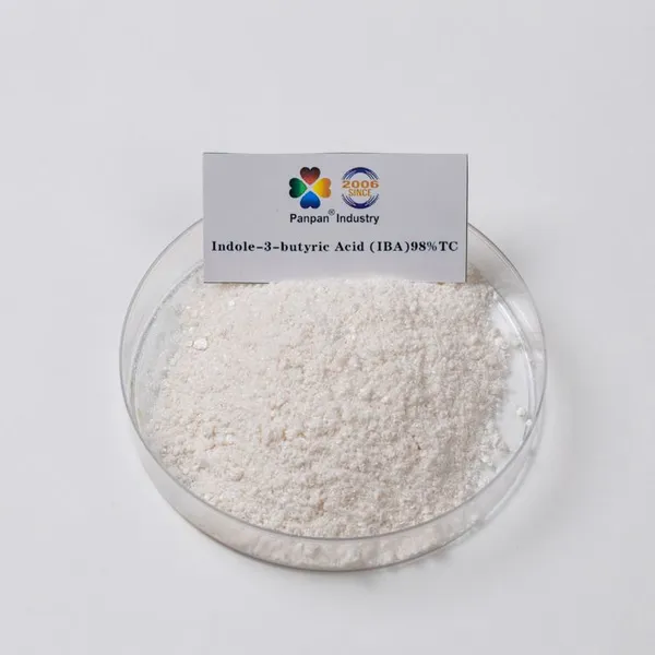 Plant Growth Regulator Iba 98%TC Indole 3 Butyric Acid Mainly Used as a Rooting Agent for Cuttings