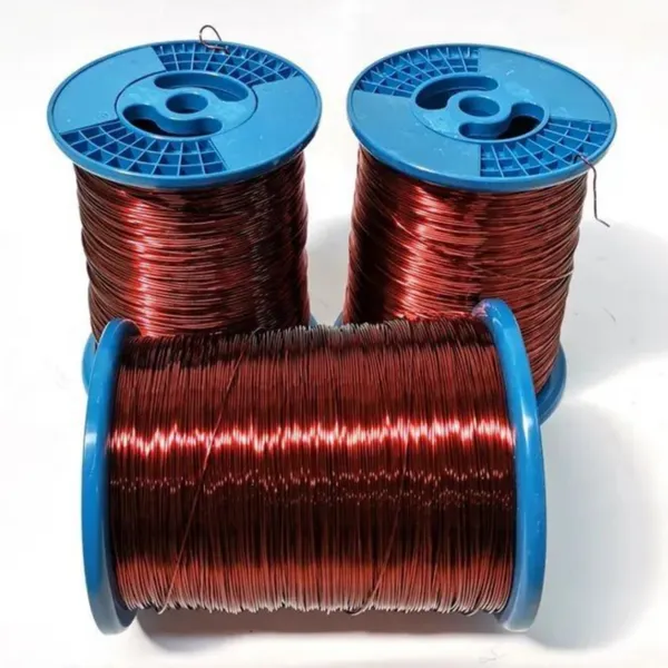 MB QZY/180 EAL  Emailierte Aluminium-Wickeldraht