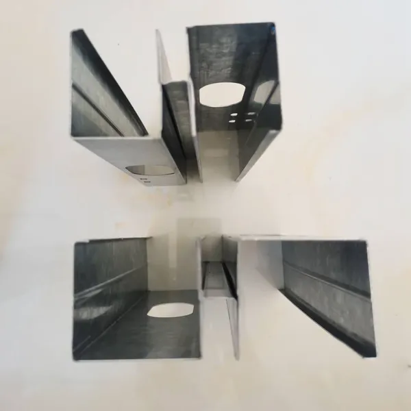 Prefabricated High-sound-insulation Double-cavity 84 Keel, Silent Keel Partition for Hotels, Prefabricated Vibration-damping Partition Wall photo-4