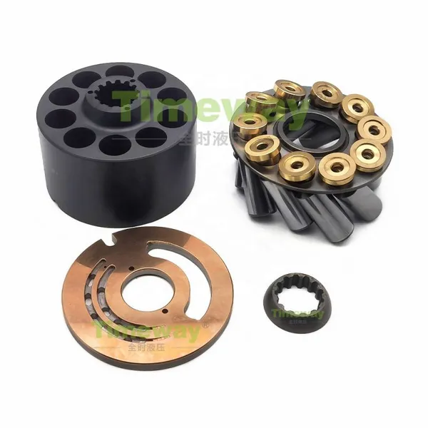 PVD-2B Excavator Pump Repair Kits PVD-2B-44 Pump Rotary Gourp Kits for Repair Nachi PVD-2B-44P Pump Replacement Parts photo-2