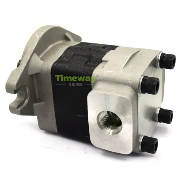 Forklift Parts SGP Hydraulic High Pressure Oil Pump SGP2B36R934 Forklift Gear Pump Replace Shimadzu Gear Oil Pump photo-4