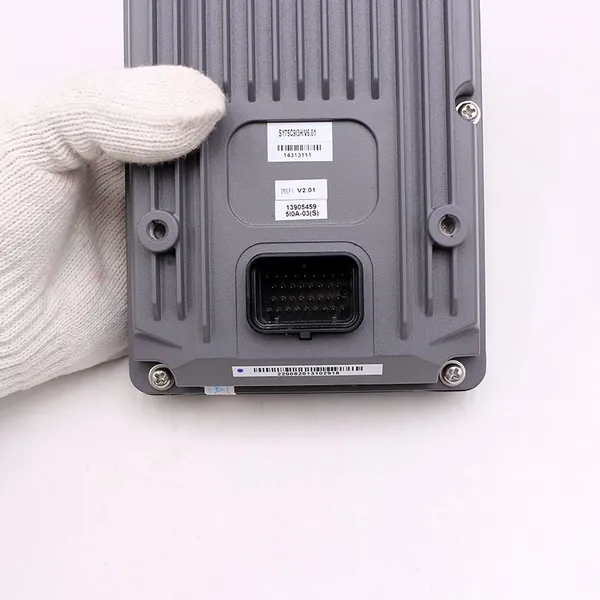 New Original Sany Excavator Monitor Display Screen 14274675 Essential Construction Machinery Parts Sany 55 SY60 SY65 SY75 Models photo-5