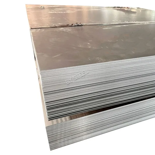 Heavy Duty Carbon Steel Metal Sheets Wholesaler Hot-Rolled High Carbon Steel Plate photo-2