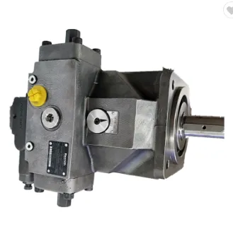 Rexroth Hydraulic Pump A4VSO40/ A4VSO71 / A4VSO125 / A4VSO180 / A4VSO250 / A4VSO355 / A4VSO500DR Series Axial Variable Piston Pump photo-3