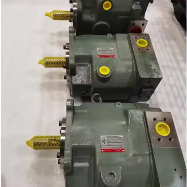 Variable Piston Pump Series CM CM-91-S-21-00 CM-38-S-21-00 Injection Molding Machine High-pressure Oil Pump photo-2