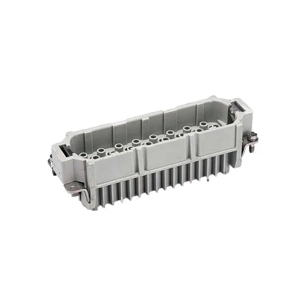 Wain Heavy-duty Connector Hd-064-mc Insert With 64 Pins, Ultra-high Density Insert, Rectangular Connector, Aviation Plug photo-5