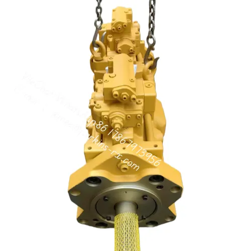 For CAT E385C E390D Main Hydraulic Pump Assembly 334-9990, 335-0029, 155-9205, or 10R-6269 photo-2