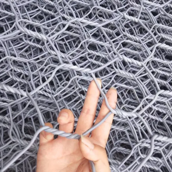 Standard-Compliant Gabion Mesh for Landscaping and Civil Engineering photo-1