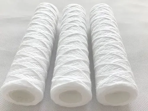 PP Spun Polyester Thread