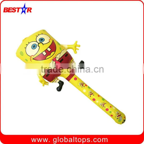 PVC Inflatable Toy of Hammer