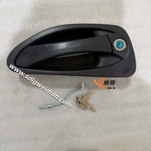 Hyundai HANDLE-DOOR OUTSIDE 72Q6-02110 for Hyundai Excavator R225 photo-3