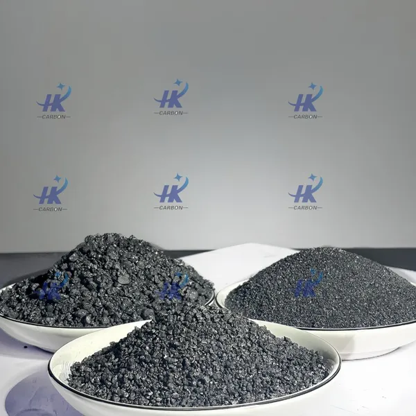 Advanced CPC Graphitized Carbon Material for Steel Mill Manufacturing Processes photo-4