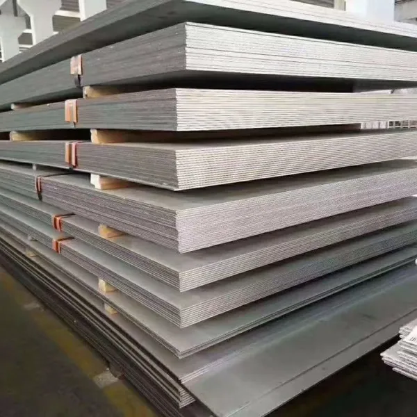 Steel Sheet & Plate & Boiler Steel Plate，Q245R≥245MPa，Q345R≥345MPa，15CrMoR≥295MPa photo-1