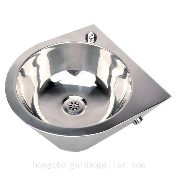 Passenger Train Toilet Water Basin photo-5