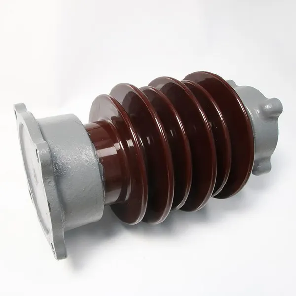 Porcelain Insulator for 20 kV and 35 kV Lines With Warranty photo-2