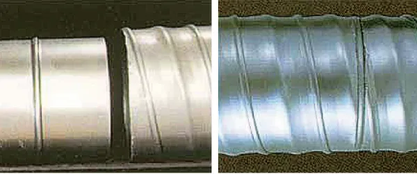 Galvanized Helical Corrugated Steel Culvert Pipe photo-2