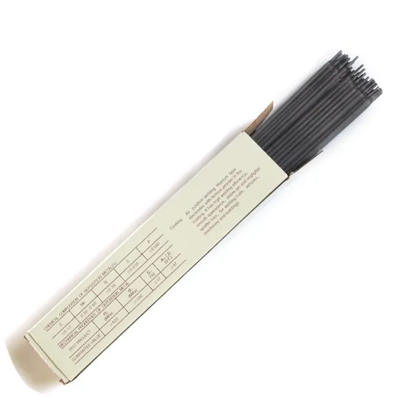 E7018 Carbon Steel Welding Rod for Strong Joint Welding and Engineering Applications photo-3
