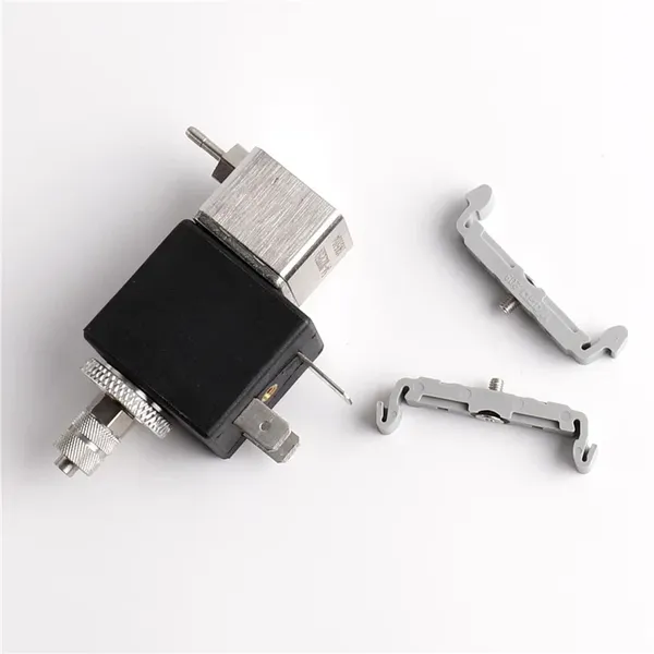 E54-002325SA Bleed Valve VPL. 0-10 Bar Axial Flowing for Leibinger Jet2 Jet3 Inkjet Coding Printer