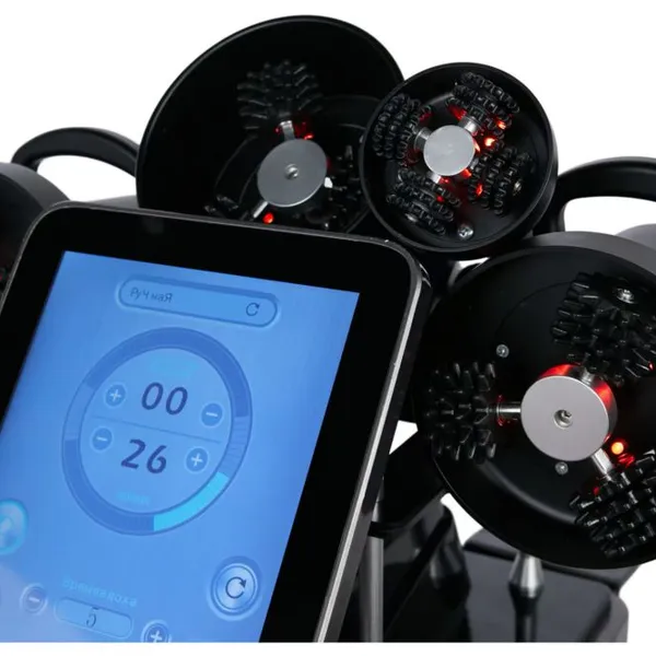 Professional G5Pro Slimming Massager: Aluminum Rollers & 5-Year Warranty photo-2