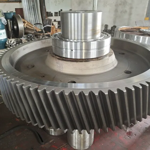 JDX900 Ball Mill Gearbox 132kW 4-Pole Motor Drive Water-Cooled Lubrication photo-2