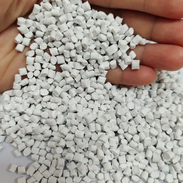 Thermally Conductive Nylon Pa6 With a Thermal Conductivity of 1 - 3w/mk, Used for Flame-retardant, Insulating and Heat-dissipating Power Supply Housings of Lighting Fixtures, Polyamide photo-3