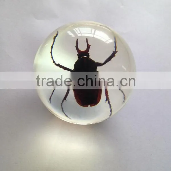 Professional Wholesale Plastic Bubble Ball Bearing for Christmas Gifts photo-6