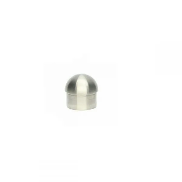 Handrail End Cap for Glass Railing and Balustrade photo-5