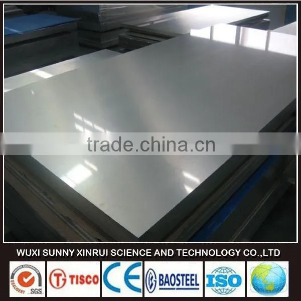 Best Selling Products Cold Rolled 304L 1.5mm Stainless Steel Sheet