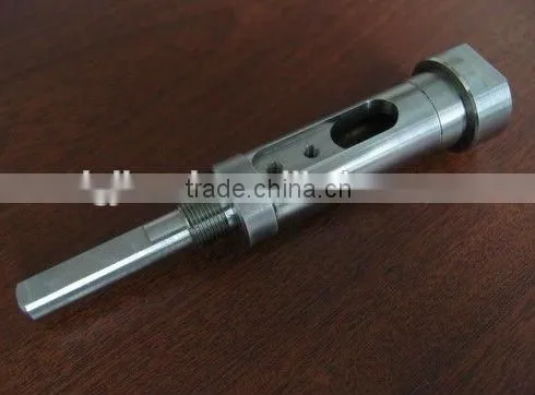 Precision Aluminum Cnc Machining Milling Machine Parts photo-5