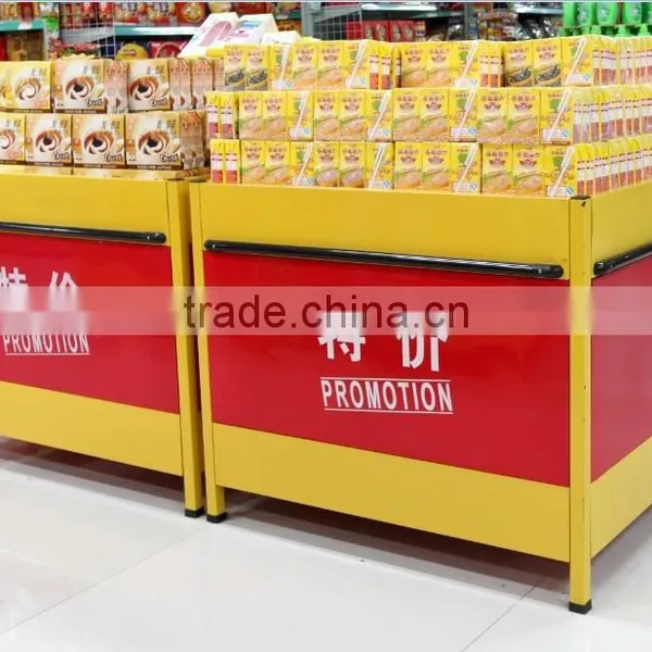 JIABAO Promotion Table Supermarket for Vegetable and Fruit Promotion photo-4