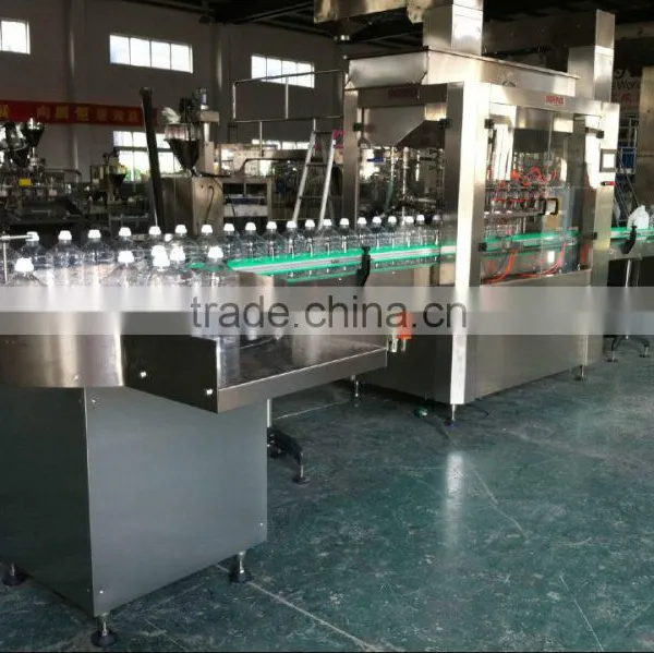 XFF-G Moringa Powder Bottle Filling and Sealing Machine photo-2