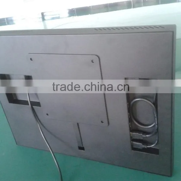 Digital All In One Pc Media Android With Wifi Wall Mount Ad Player Android In Wall Mount photo-5