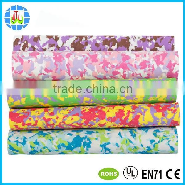 Wholesale 1.5mm Eva Foam Sheet With Rainbow Color photo-5
