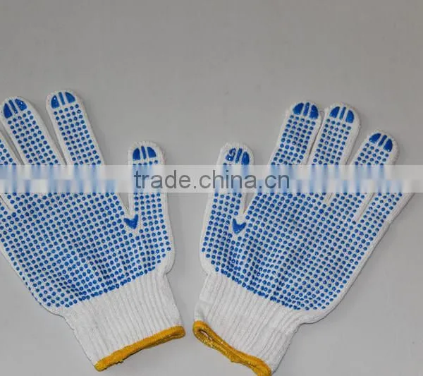 Pvc Dotted Gloves Machine Pvc Dotted Gloves