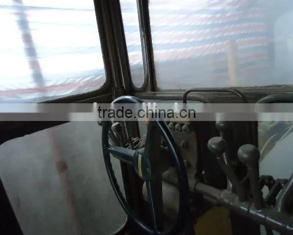 Used Good Condition Motor Grader 14g for Cheap Sale in Shanghai photo-5