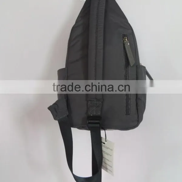 Simple Style Best Hot Waterproof Sporty and Ourtdoor Men Women Crossbody Chest Bag photo-3